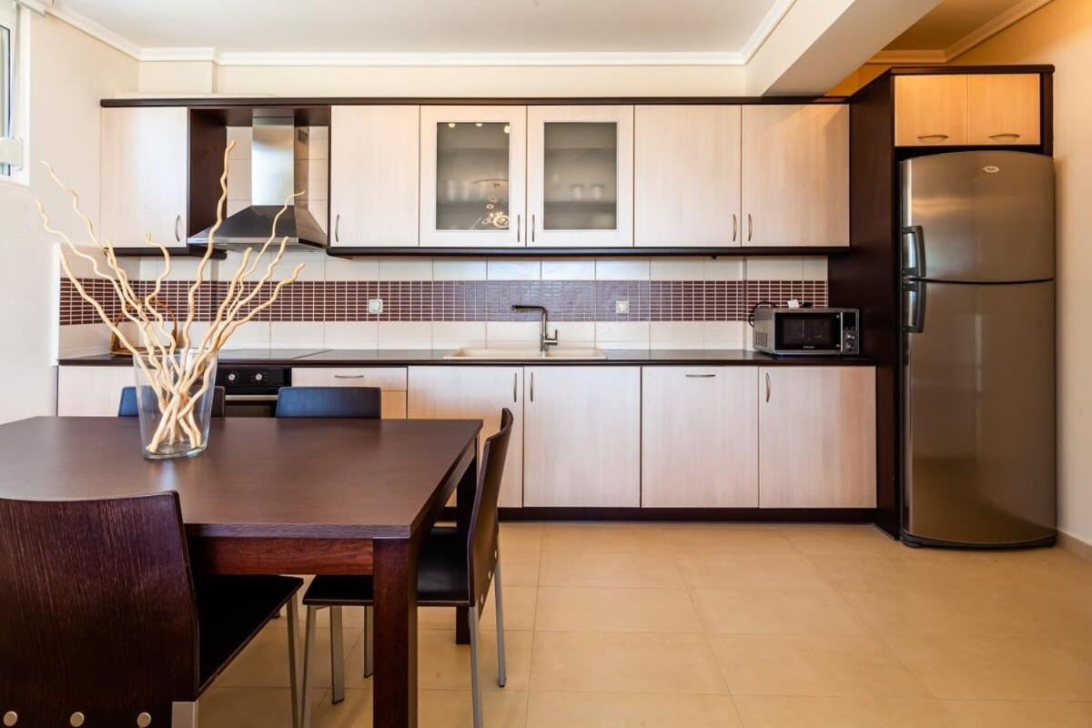Willa Aigli Fully Equipped Getaway - Seaview Lux Retreat Kalamata Zewnętrze zdjęcie