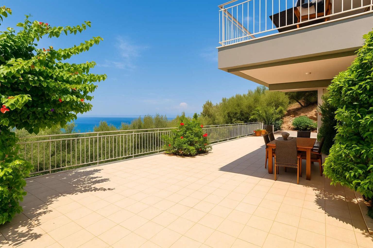 Willa Aigli Fully Equipped Getaway - Seaview Lux Retreat Kalamata Zewnętrze zdjęcie